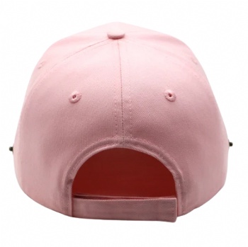  Custom Design Pink Leisure Baseball Cap Sport Hats	