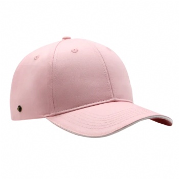  Custom Design Pink Leisure Baseball Cap Sport Hats	