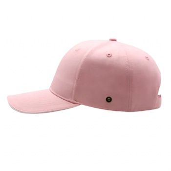  Custom Design Pink Leisure Baseball Cap Sport Hats	