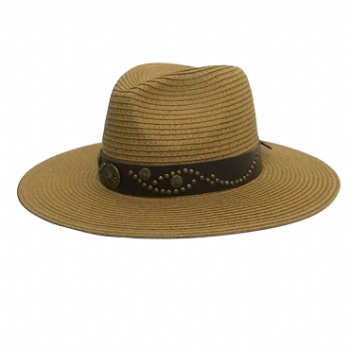 56-60cm Colourful Lady Straw Hat