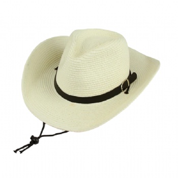  High Quality Basic and Fashion Paper Straw Hat	