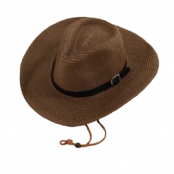  High Quality Basic and Fashion Paper Straw Hat	