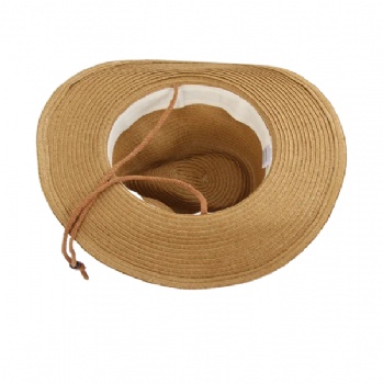  High Quality Basic and Fashion Paper Straw Hat	